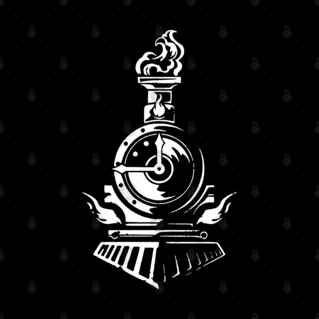 Limbus Company Clock Train by Kelo