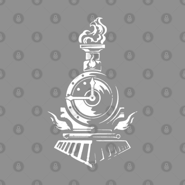 Limbus Company Clock Train by Kelo