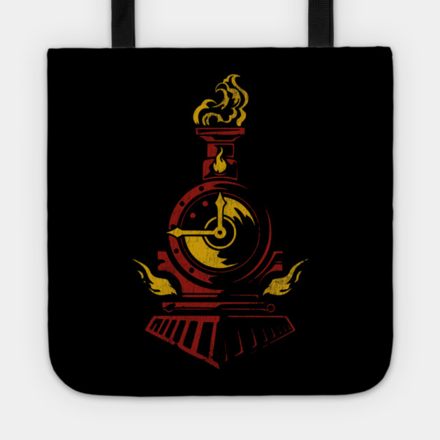 Limbus Company Clock Train Tote by Kelo
