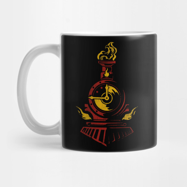 Limbus Company Clock Train by Kelo