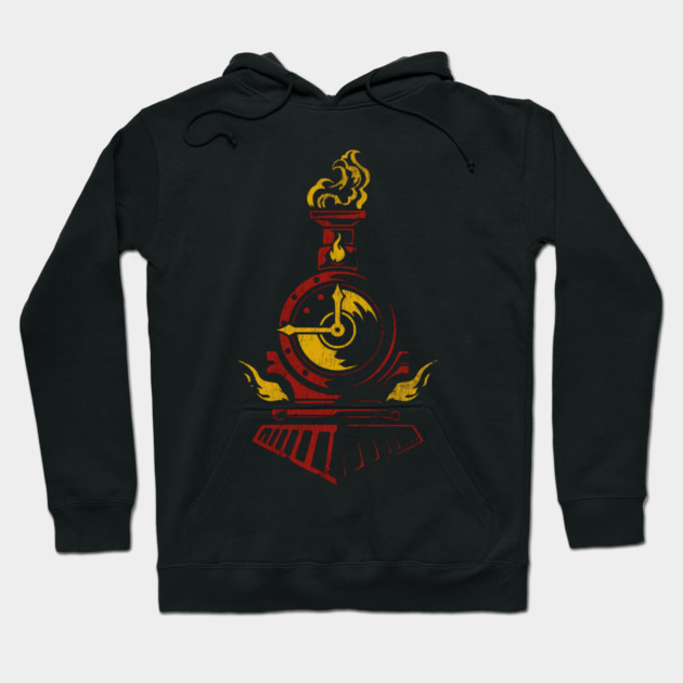Limbus Company Clock Train Hoodie by Kelo