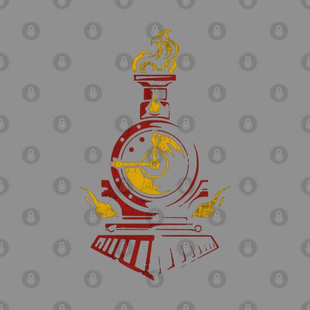 Limbus Company Clock Train by Kelo