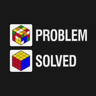 S52 Speedcubing Speedcube Speedcuber Speed Cubing (83) T-Shirt