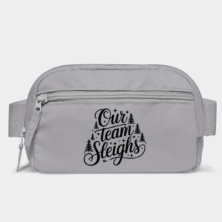 Our Team Sleighs Bag