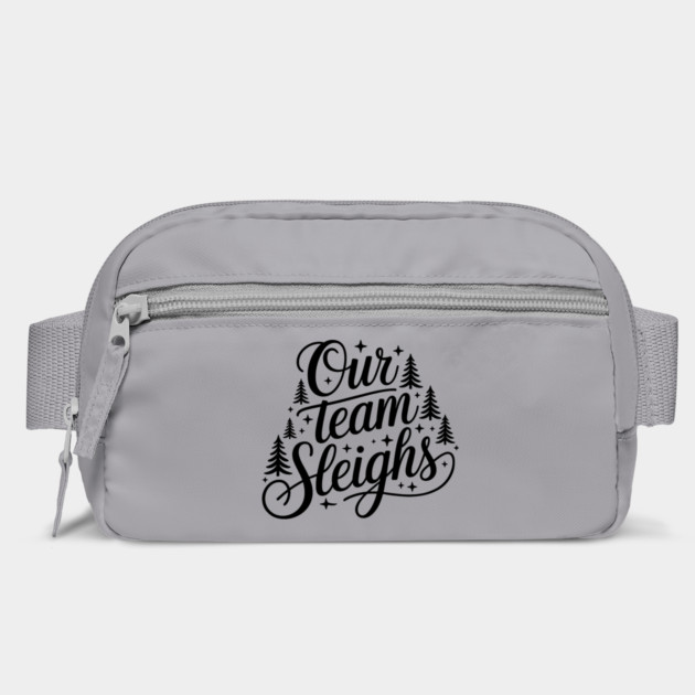 Our Team Sleighs by CreativeSage