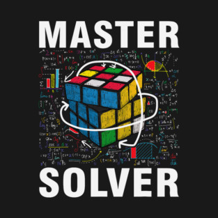 S52 Speedcubing Speedcube Speedcuber Speed Cubing (84) T-Shirt