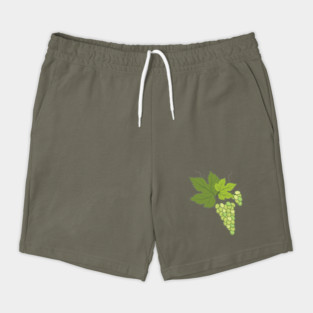 Green Grapes Shorts