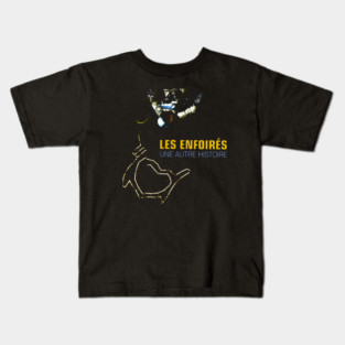 Une Autre Histoires Kids T-Shirt