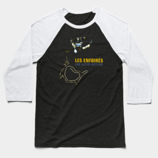 Une Autre Histoires Baseball T-Shirt
