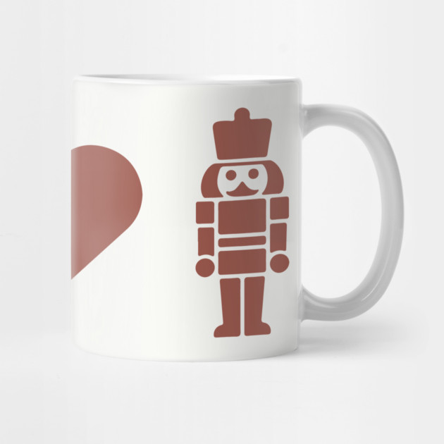 Peace Love Nutcracker by CreativeSage