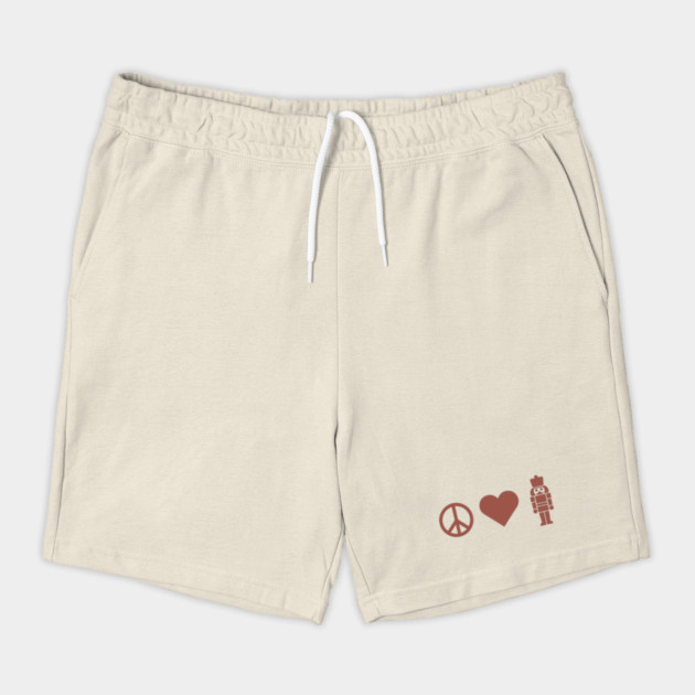 Peace Love Nutcracker by CreativeSage