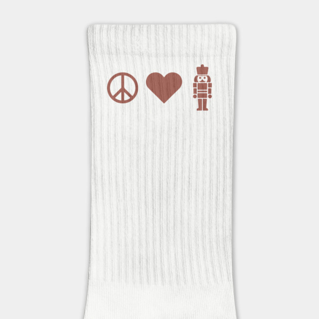 Peace Love Nutcracker by CreativeSage