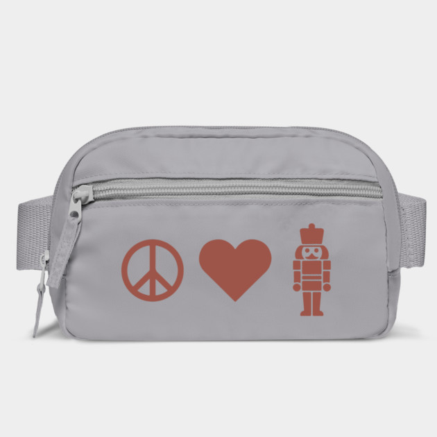 Peace Love Nutcracker by CreativeSage