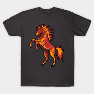 Fire Horse 2026 T-Shirt