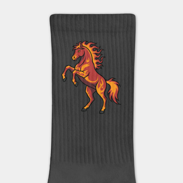 Fire Horse 2026 by CreativeSage