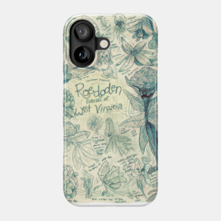 Faeries of West Virginia Phone Case