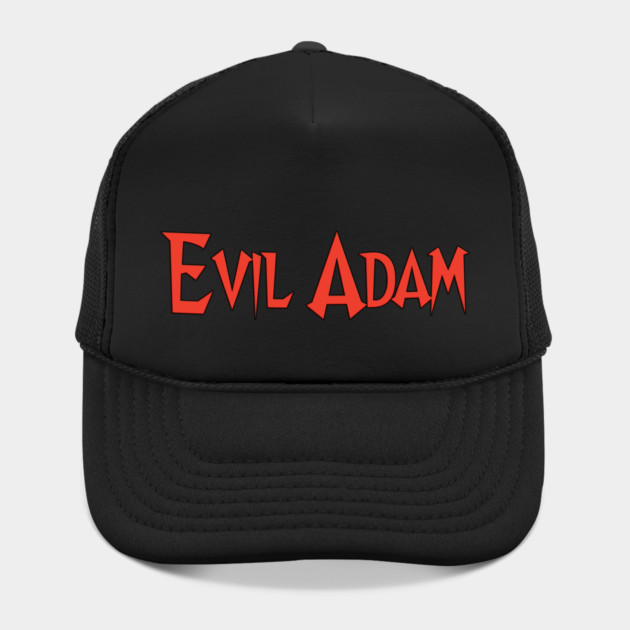 Evil Adam Logo Text Only by Evil Adam