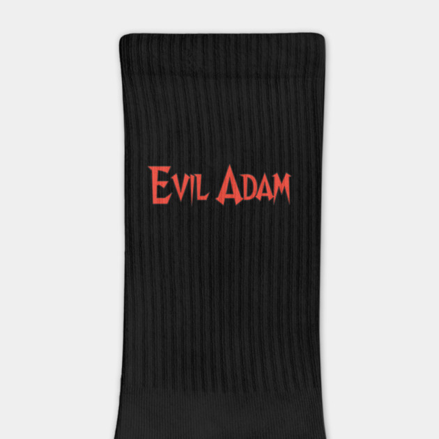 Evil Adam Logo Text Only by Evil Adam