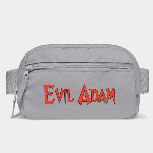 Evil Adam Logo Text Only by Evil Adam