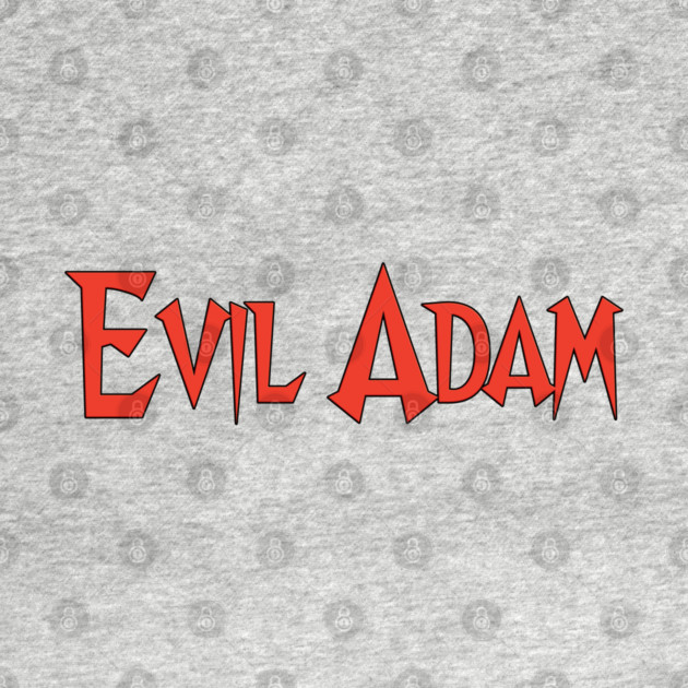 Evil Adam Logo Text Only by Evil Adam