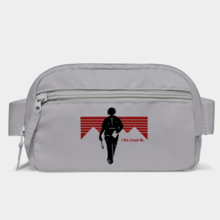 I Win Google Me - Curt Cignetti Bag