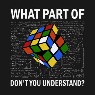 S52 Speedcubing Speedcube Speedcuber Speed Cubing (86) T-Shirt