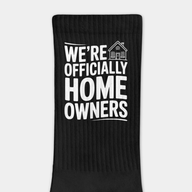 We're Officially Homeowners by Frank Ring