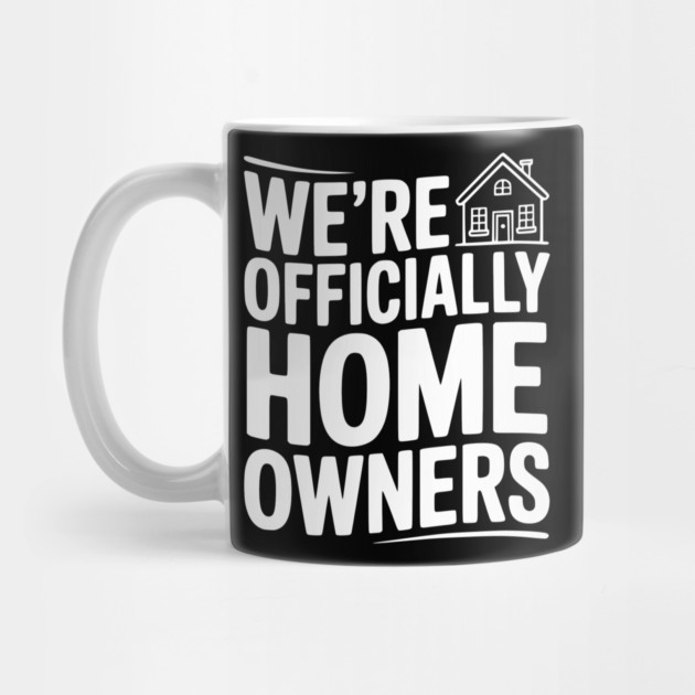 We're Officially Homeowners by Frank Ring