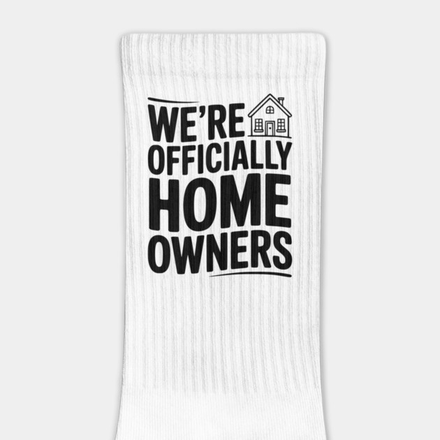 We're Officially Homeowners by Frank Ring