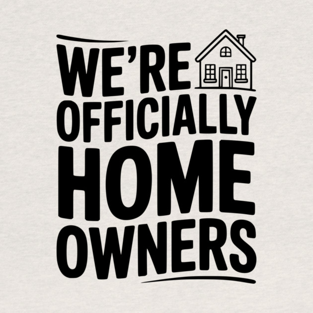 We're Officially Homeowners by Frank Ring