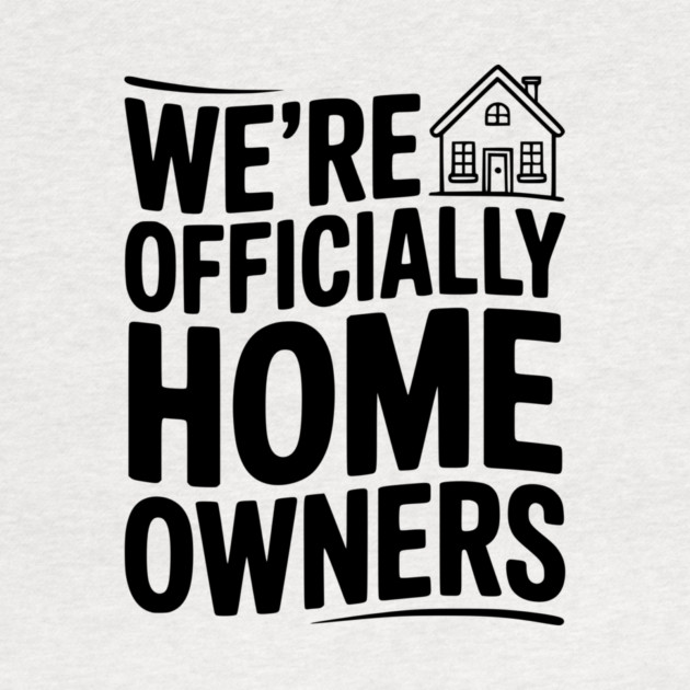 We're Officially Homeowners by Frank Ring