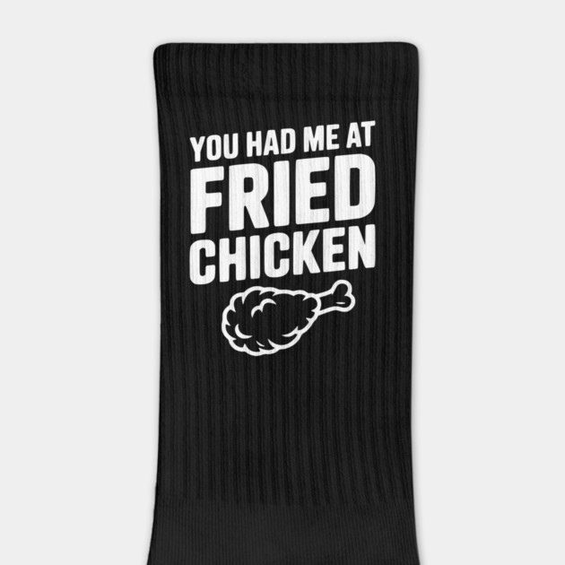 You Had Me at Fried Chicken by Frank Ring