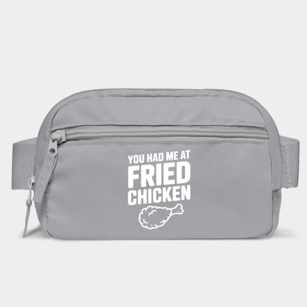You Had Me at Fried Chicken by Frank Ring