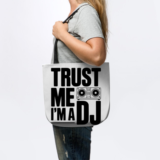 Trust Me I'm a DJ by Frank Ring