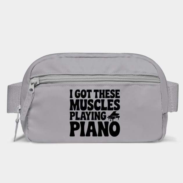 I Got These Muscles Playing Piano by Frank Ring