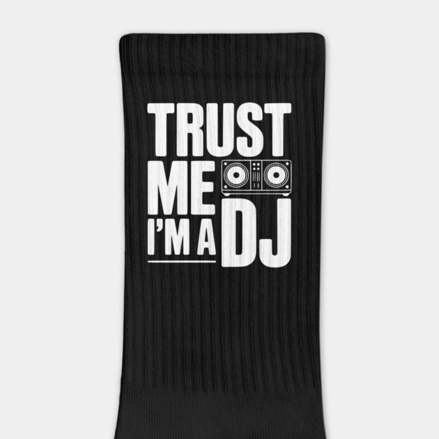 Trust Me I'm a DJ by Frank Ring