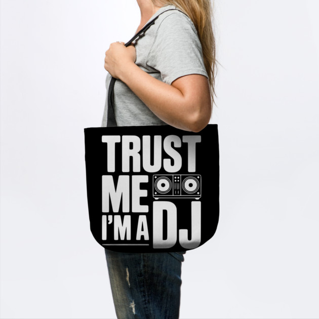 Trust Me I'm a DJ by Frank Ring