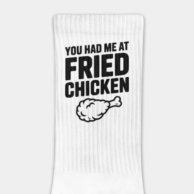 You Had Me at Fried Chicken by Frank Ring