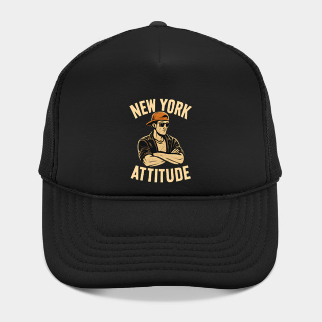 new york attitude by Pixel Threads 
