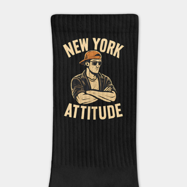 new york attitude by Pixel Threads 