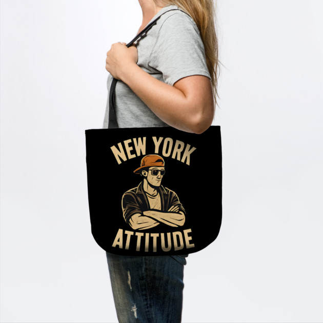 new york attitude by Pixel Threads 