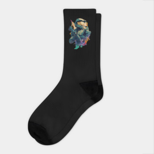 halo Socks