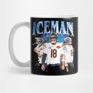 Iceman Caleb Williams Mug