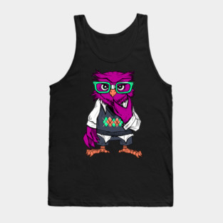 Mystical Prof. Tank Top
