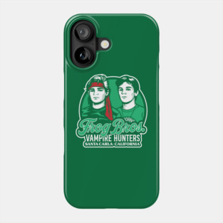 Frog bros. - Vampire Hunters Phone Case
