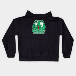 Frog bros. - Vampire Hunters Kids Hoodie
