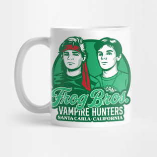 Frog bros. - Vampire Hunters Mug