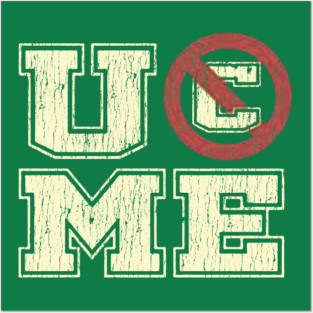 John-Cena U Cant See Me. Posters and Art