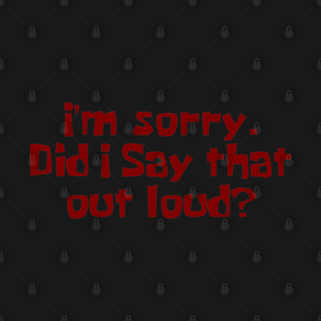 Apology Tee by faithfamilyhomedesigns