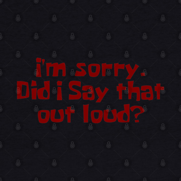 Apology Tee by faithfamilyhomedesigns